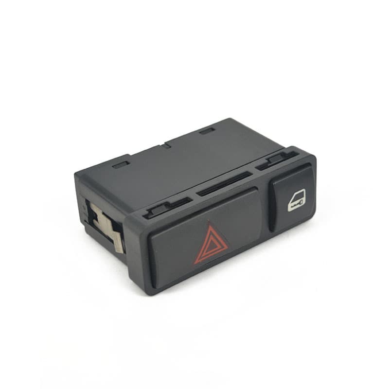 For BMW 3 Series E46 Warning Light Lock Switch Hazard Light Switch 61318368920