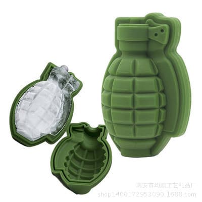 Cake Mold Silicone Baking Mold Ice Cube Tray Bar Kitchen Tool