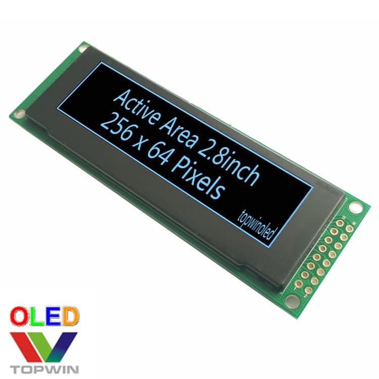 2.8-inch Blu-ray OLED LCD display module, 2.9-inch TW56641281B02 manufacturer, 2.8-inch