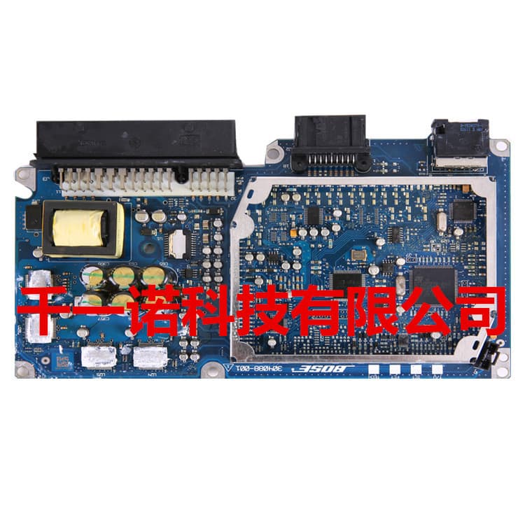 For Audi Q7 A6L Amplifier 4L0 035 223 D a E P G Dr. BOSE Fiber Amplifier Board