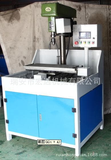 Electric Drilling Machine, CNC Drilling Machine, CNC Punching Machine, CNC Bench Drill