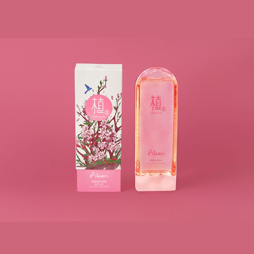 Sephora cosmetics graphic design, brand image design, display design
