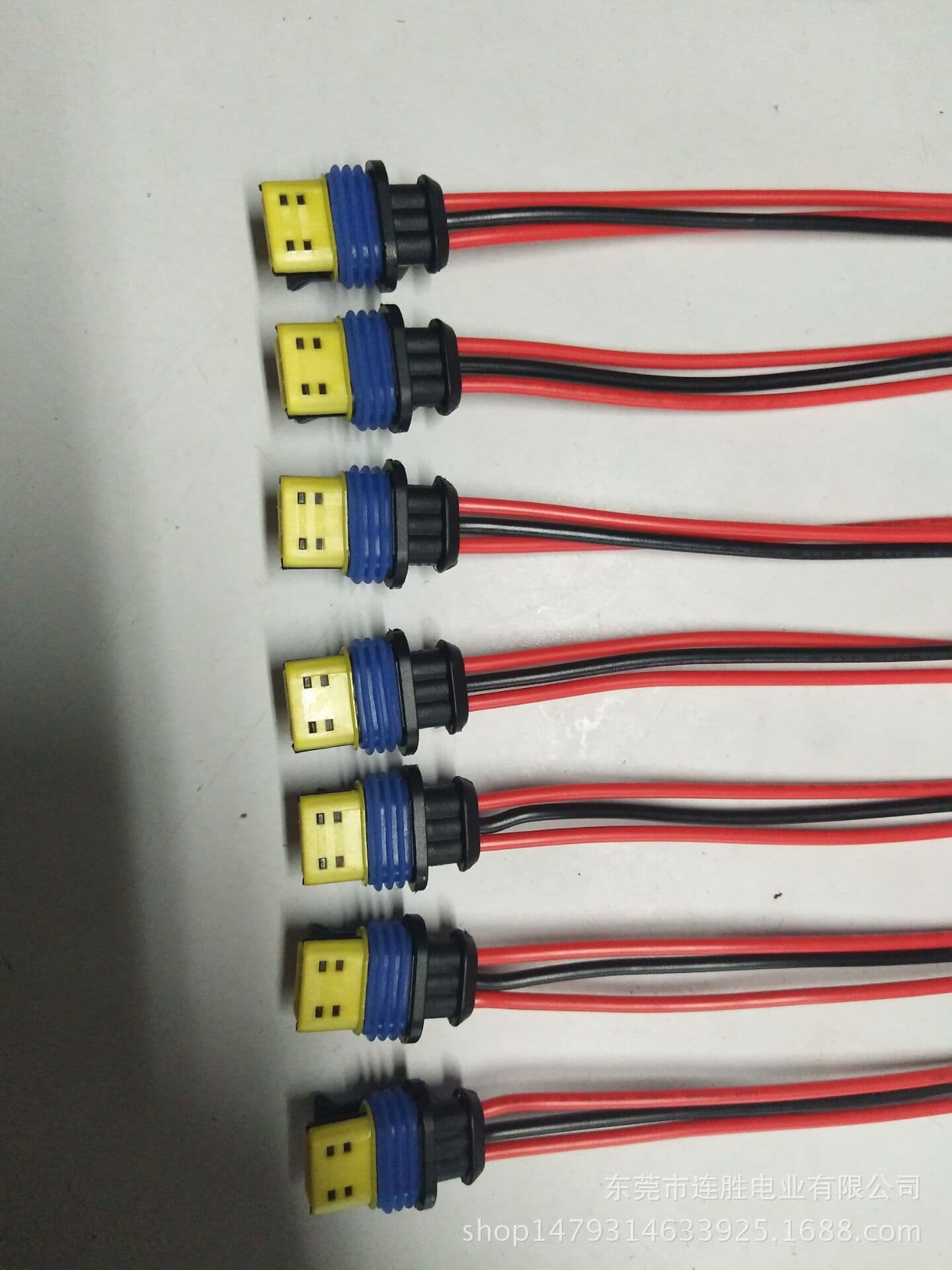 Supply Osram Three-wire Power CorD D1s D3s Universal D3 Series Xenon Lamp ADapter Other Insulation