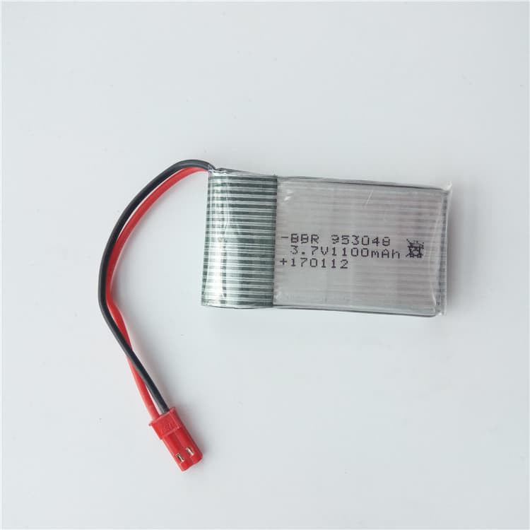Syma X5SC X5SW Quadcopter LiPo Upgrade Battery 3.7V 1100mAh 953048