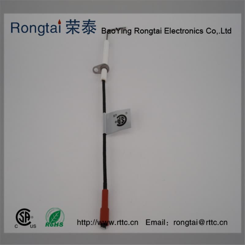 Main Burner Electrode Rod for Gas Barbecue Grills
