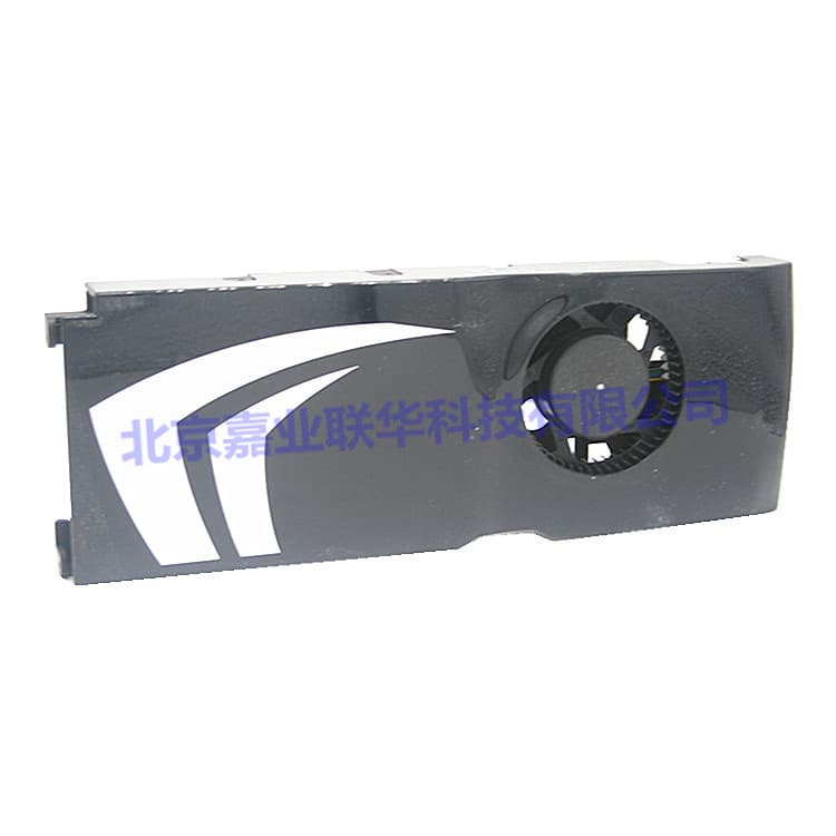 Applicable to dual-sensitive Wuji xiangsheng Super picture GeForce 9800GTX + public version video card radiator fan