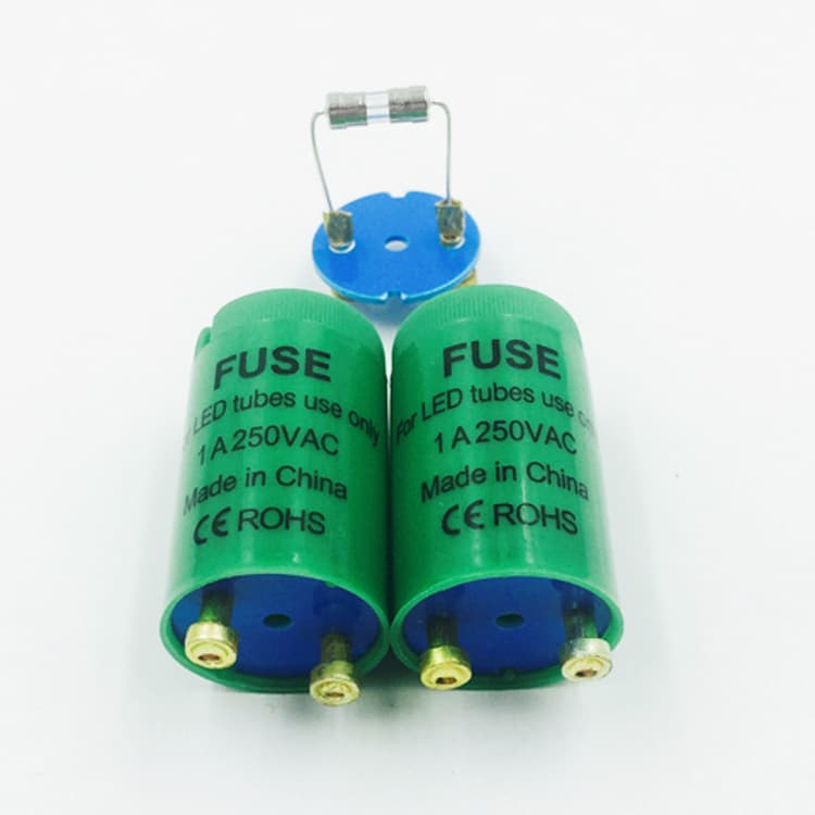 Hengli Lighting LED Starter 0.5A/1A-250V LEDT8 Starter for Lamp Tubes