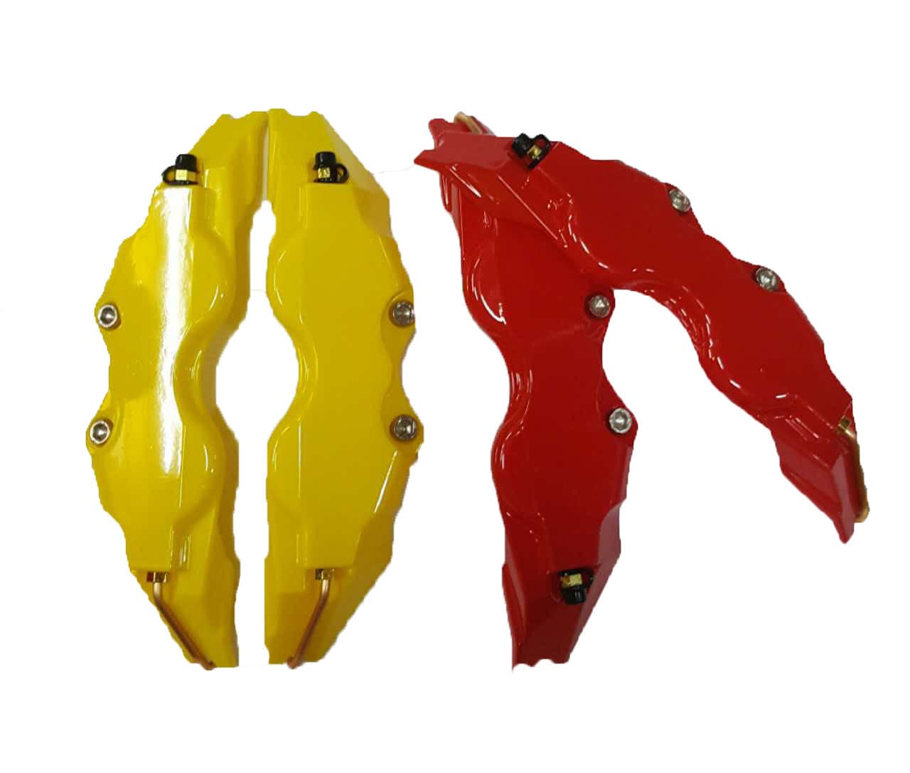 Car Modification Wheel Hub Cap Decorative Brake Caliper Cover Small Size