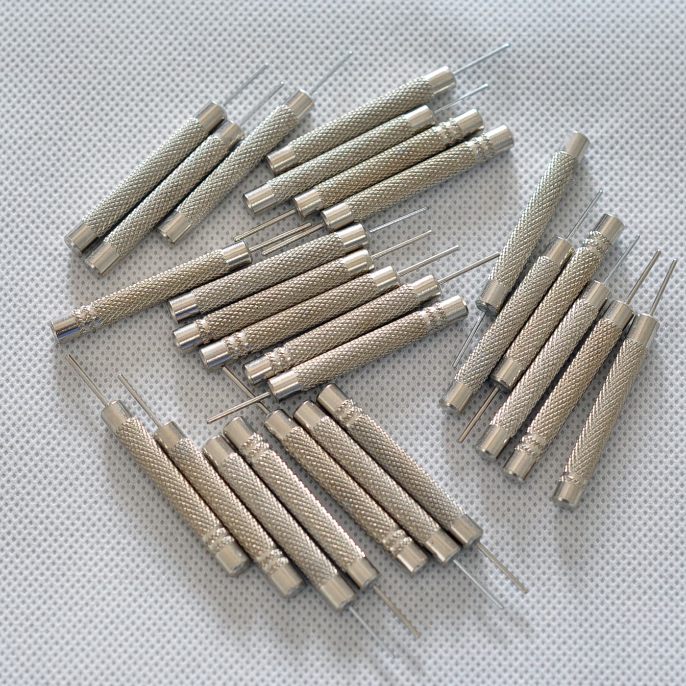 Watch Repair Tool Pin Pusher, Adjustable Watch Pin, Watch Band Punch Pin, Short Punch, Watch Band Pin Remover