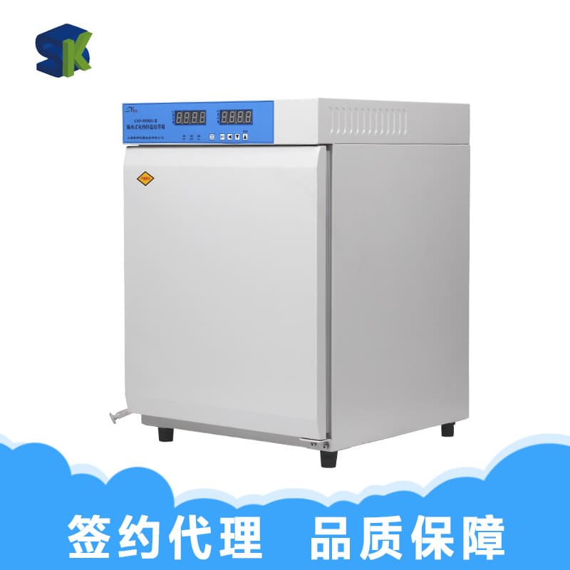 Shanghai Shengke GNP-9160BS-III Water-Jacketed Constant Temperature Incubator, Laboratory Small Incubator, Insulation Box