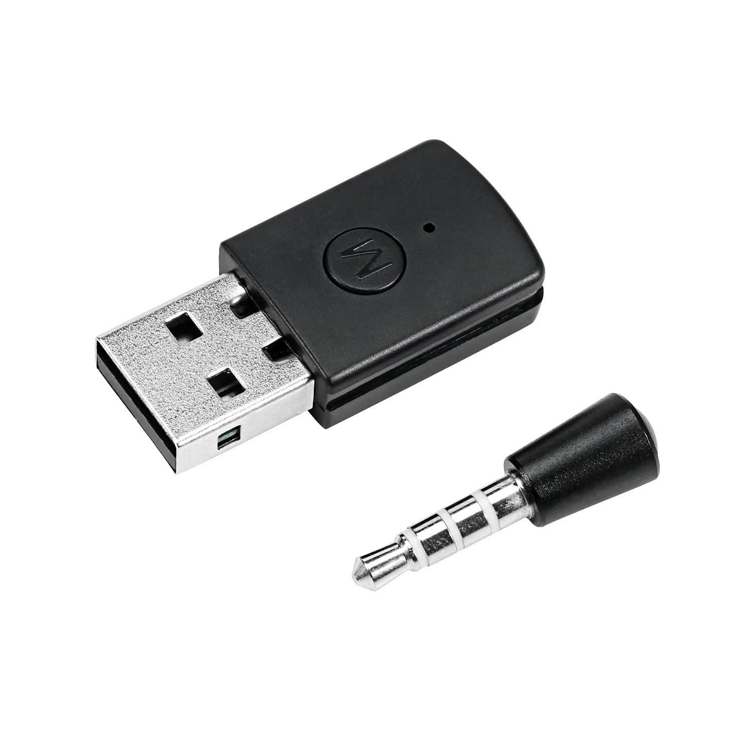 PS5 Bluetooth Game Controller Receiver Adapter PS4 USB Adapter PS5 Game Controller Headset Receiver Digital Computer Accessories