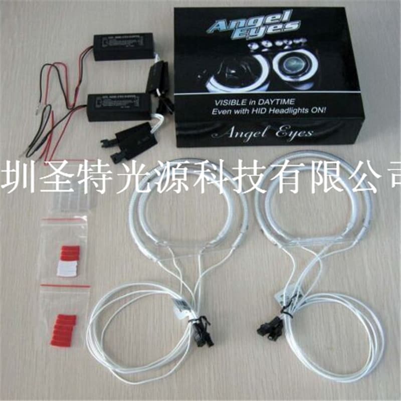 LED RGB 5050 E39 E36 E46 Angel Eyes Halo Rings LED CCFL Angel Eyes