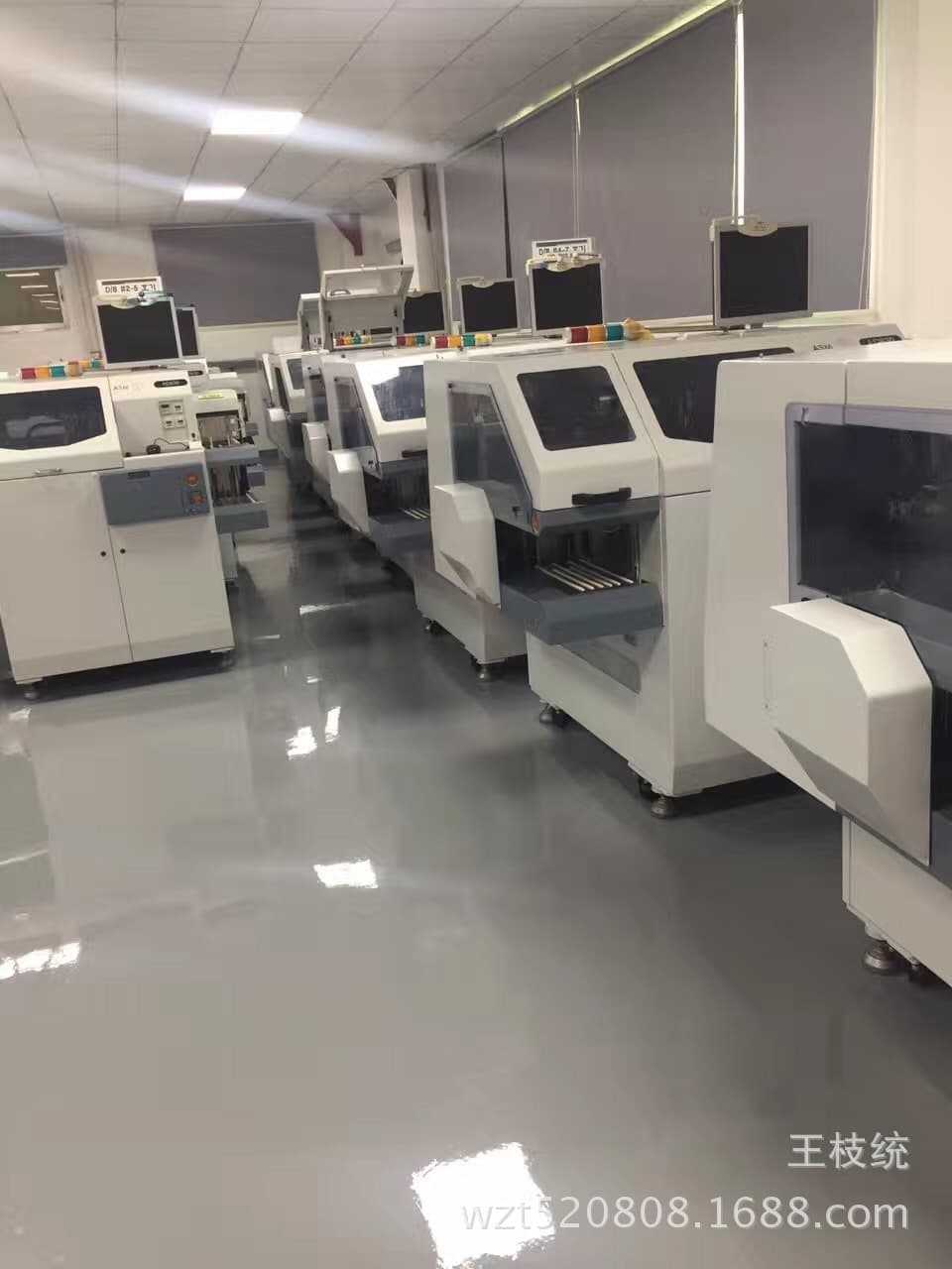 2025 Youguang Die Bonder Fully Automatic High-Precision LED Chip Packaging Equipment Industrial High-Speed Dispensing Production