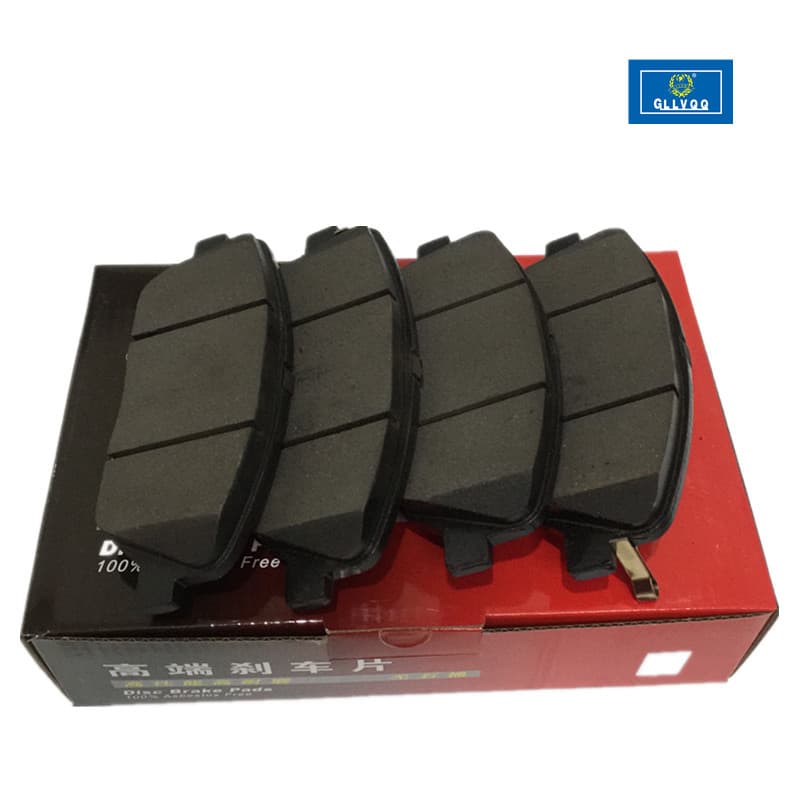 D1385 suitable for new Sorento front brake pad disc Kia Barui brake pad ceramic pad D1385