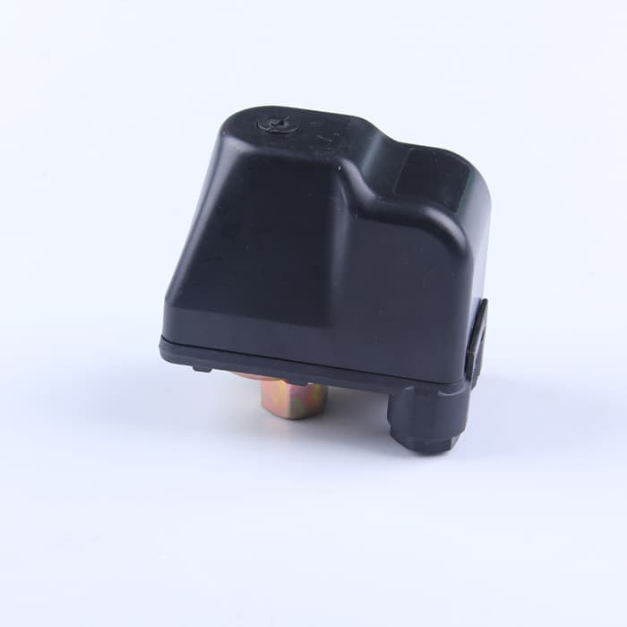 KRS-5 internal and external thread pressure controller single-phase three-phase black neutral internal G3/8 external ZG1/4