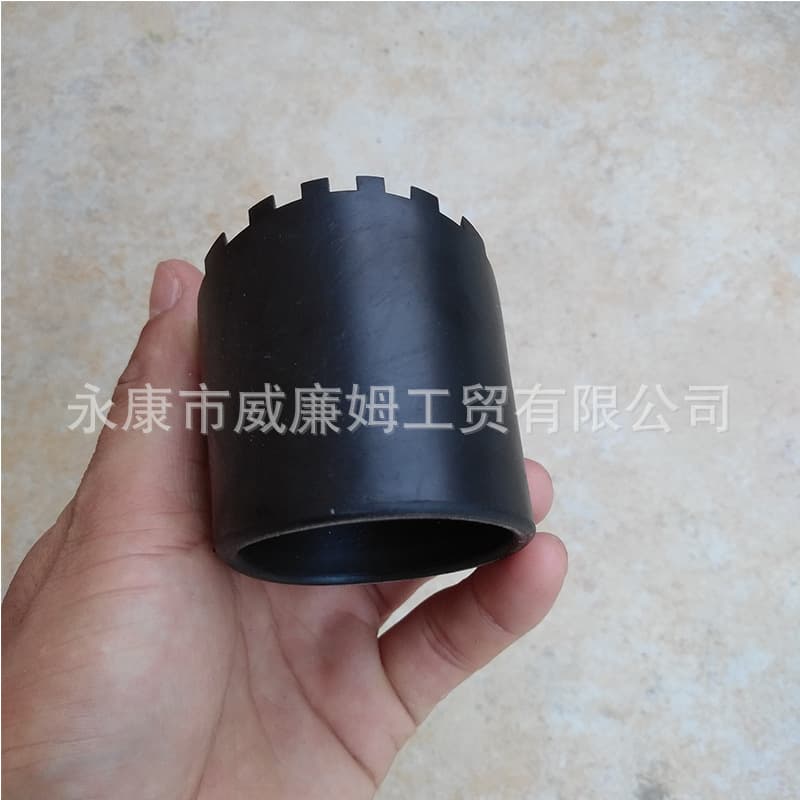 Wholesale Ladder Foot Pads, Round Foot Sleeves, Universal Telescoping Ladder, Extended Thickened Aluminum Alloy Bamboo-style Retractable Stair Ladder