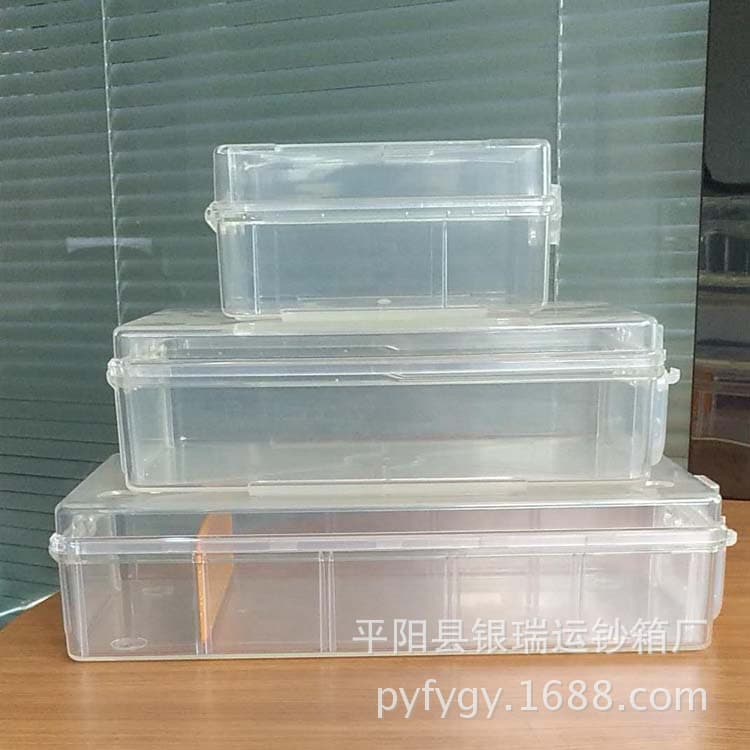 Manufacturer ABS transparent cash loading boxes, bank-specific 100k, 200k, 250k specifications cash boxes, ATM cash boxes, etc.