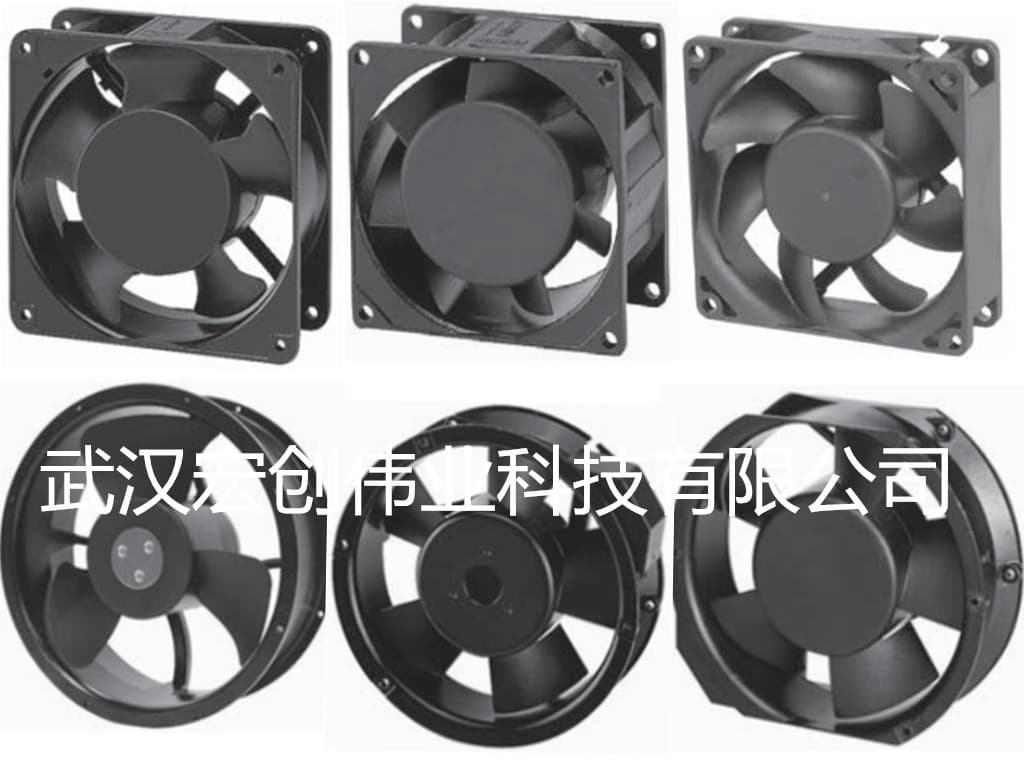 AFB1224HH DC24V 0.27A Delta DELTA 120*120*25 axial flow equipment fan