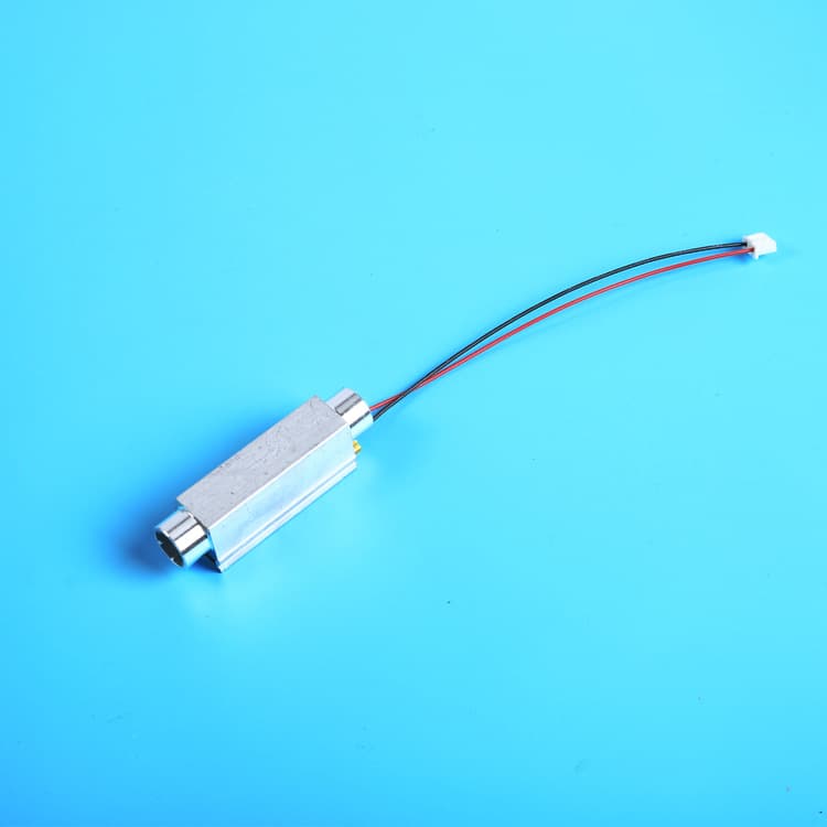 Humidifier PTC heater, foot bath PTC heating core tube PTC electric heater, manufacturer supply.