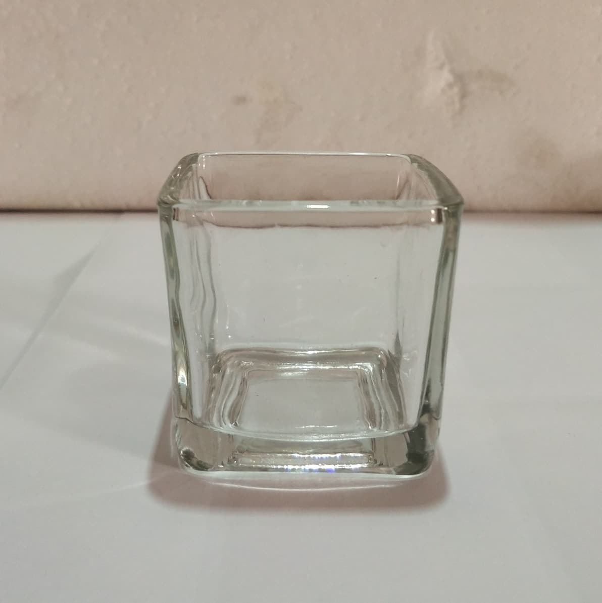 DIY Candle Materials Jelly Candle Cup Candle Cup Scented Candle Cup Ocean World Small Square Cup
