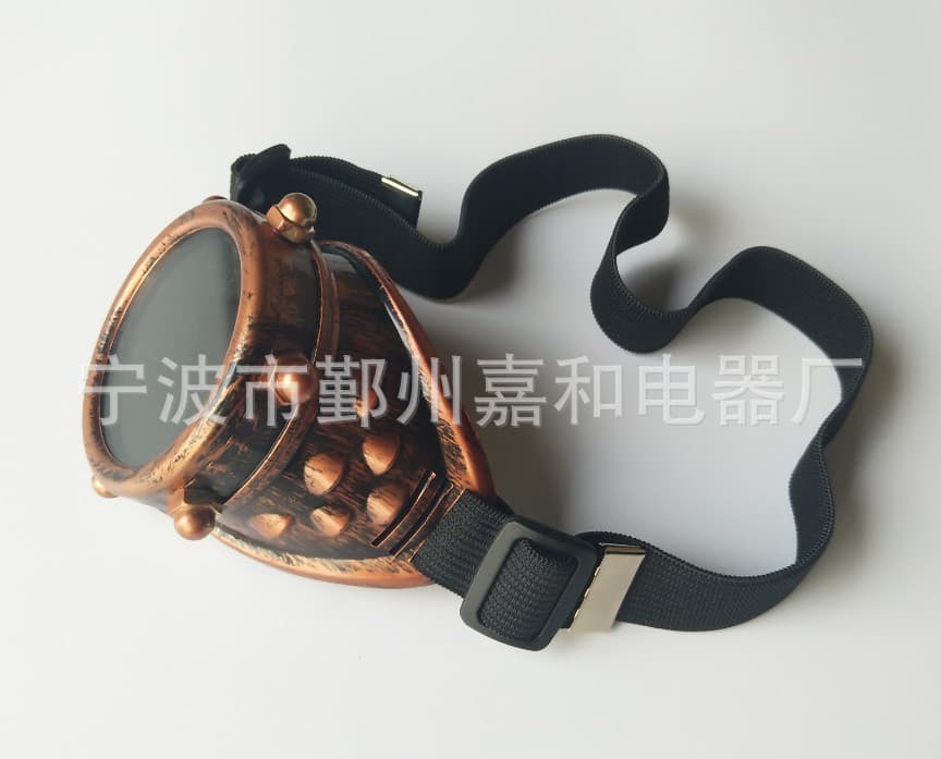 Steampunk Protective Glasses Monocle