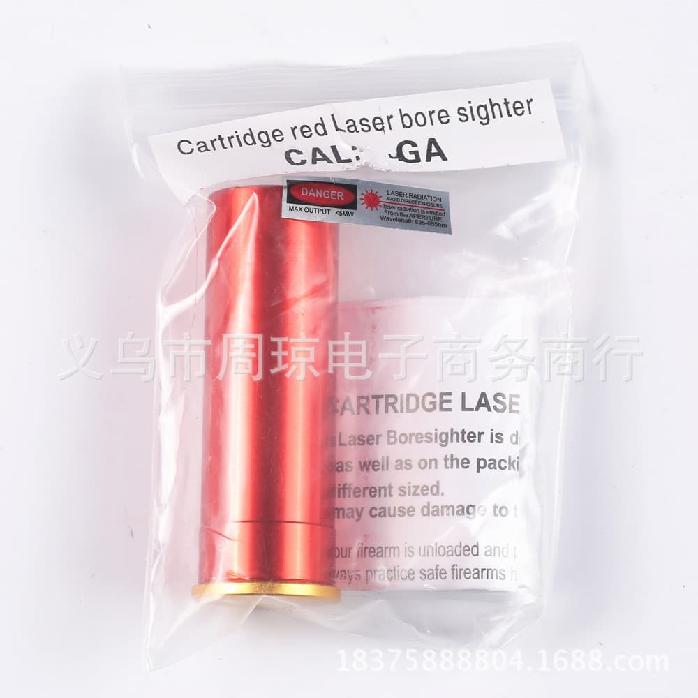 12 GA Red Laser Sight Scope, Laser Sight, Wholesale from 1 piece, available on AliExpress and Amazon.