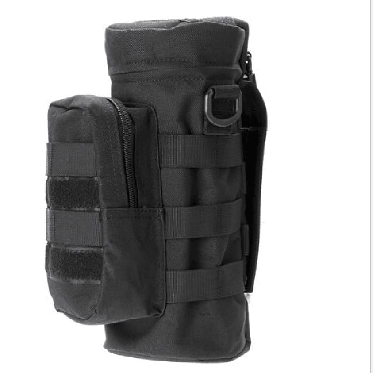 Outdoor Sports Small Water Bottle Pouch Oxford Cloth Water Bottle Sleeve Waist Hanging Tactical Water Bottle Bag Attached Pouch Sub Pouch Accessory Pouch Manufacturer