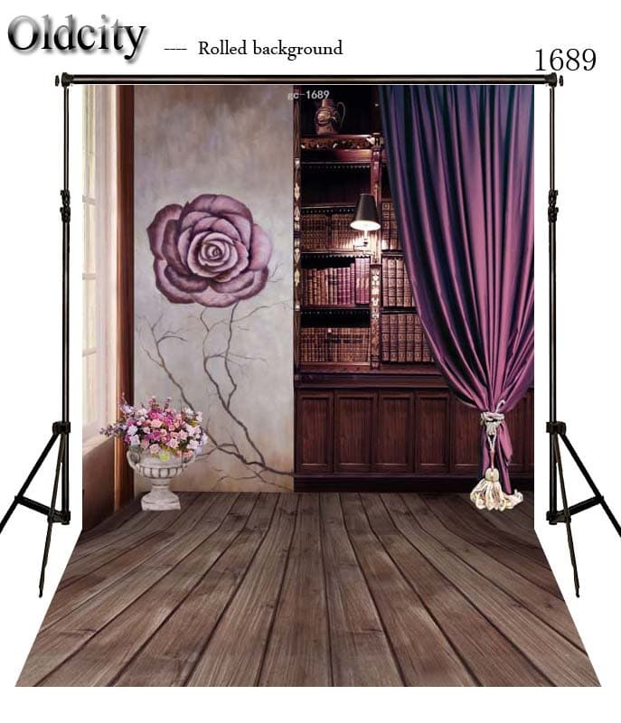 Photography Backdrop Foreign Trade Background European Style Background Cloth