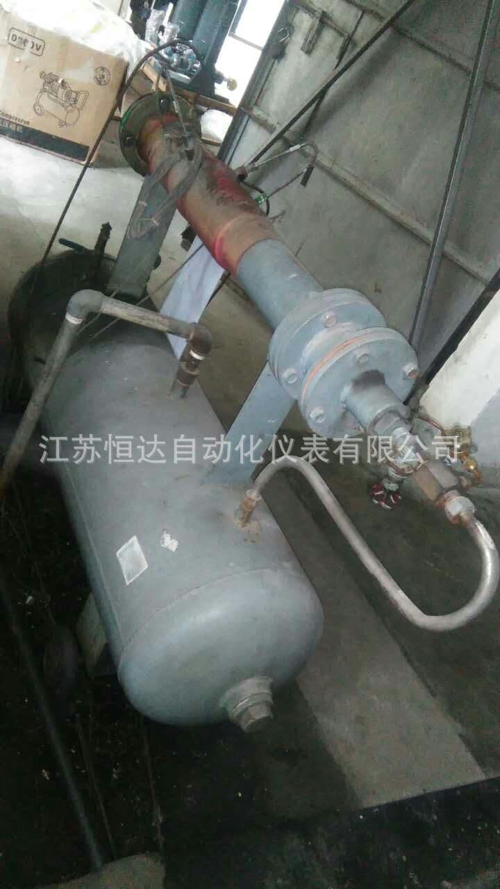 Measuring Air Compressor Flow with ASME Nozzle Measuring Device - Air Compressor Flow Measurement Device