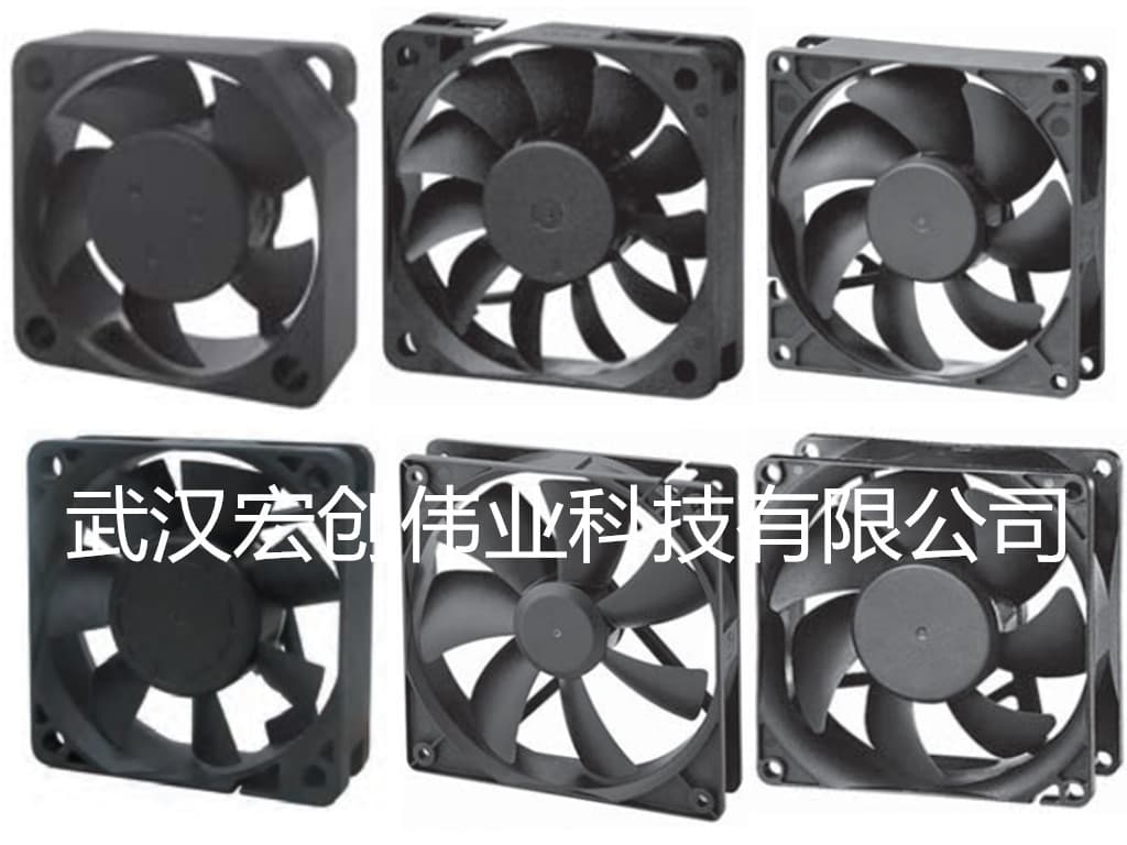 AFB0912SH -AF00 DELTA 12V 1.00A 92*92*25 Four-Wire Axial Fan
