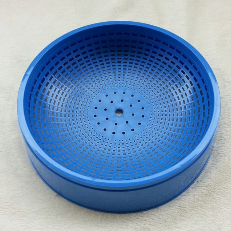[direct Supply from the Manufacturer] Standard Plastic Nest Pot, Pigeon Nest, Pigeon Egg Basin, Pigeon Utensils, Racing Pigeon Bird Utensils, Pet Supplies