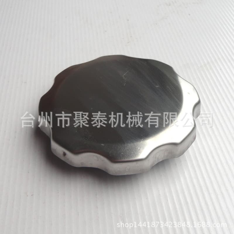 Gasoline Engine Water Pump Accessories 188F GX390 Fuel Tank Cap Gasoline Engine 168F GX160 Fuel Tank Cap