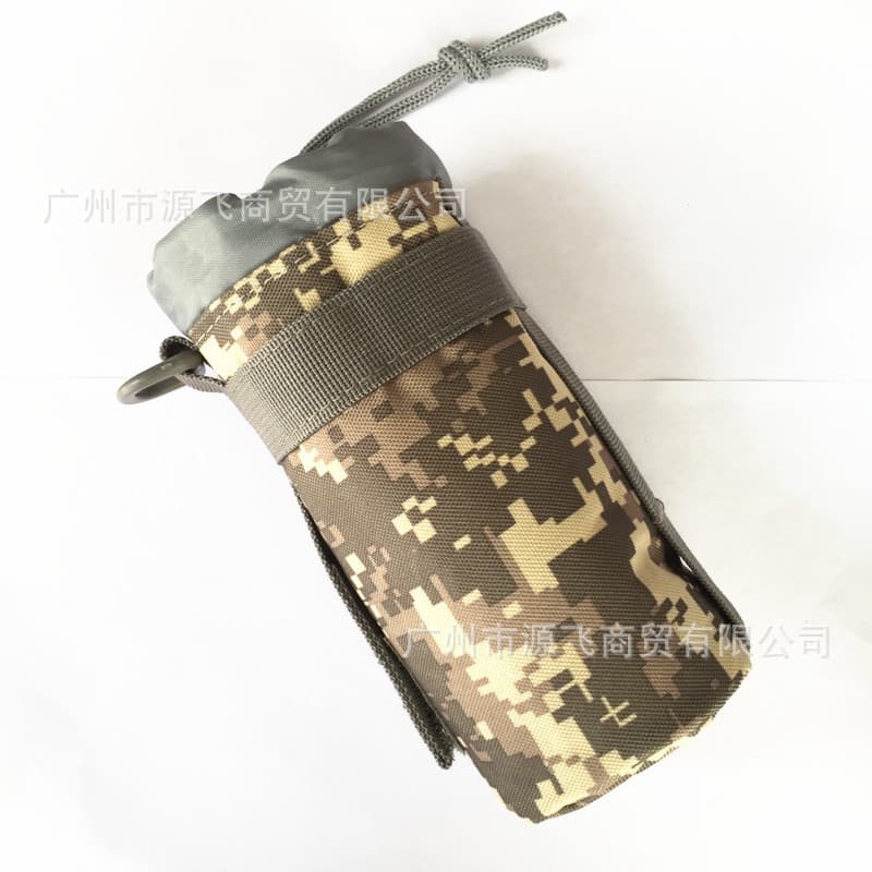 Outdoor sports small hydration bag, multifunctional cycling hydration bag, tactical small crossbody bag