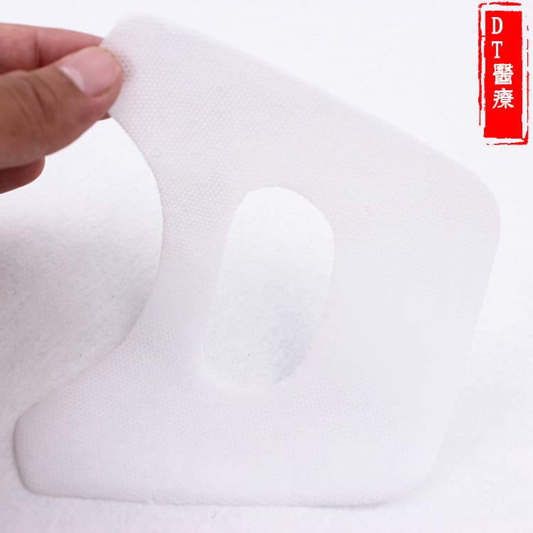 Dental Bib Saliva Pad Lip Protector Teeth Whitening Protective Pad Whitening Consumables Cold Light Whitening