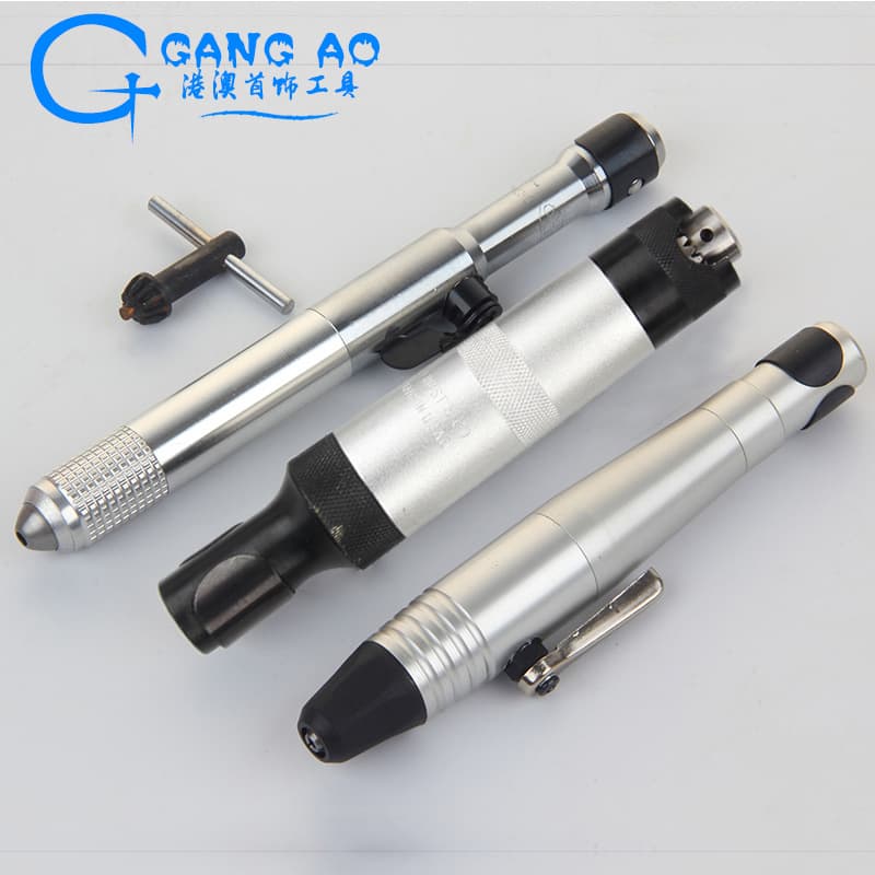 Hanging Grinder Handle Fine Tip / Large Tip Hanging Grinder Accessories High Precision Grinder Head Engraving Machine Handle