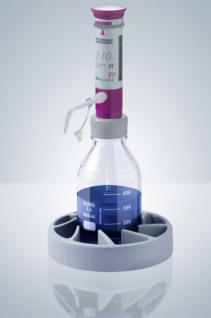 German Hirschmann EMPP 10-60ML Organic Bottle Top Dispenser 9360200 Lainai
