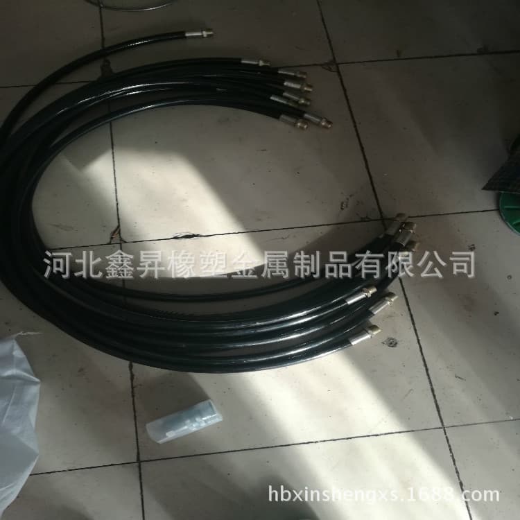 Supply of DN8 nylon resin tubes, large stock available, reinforced nylon resin tubes.