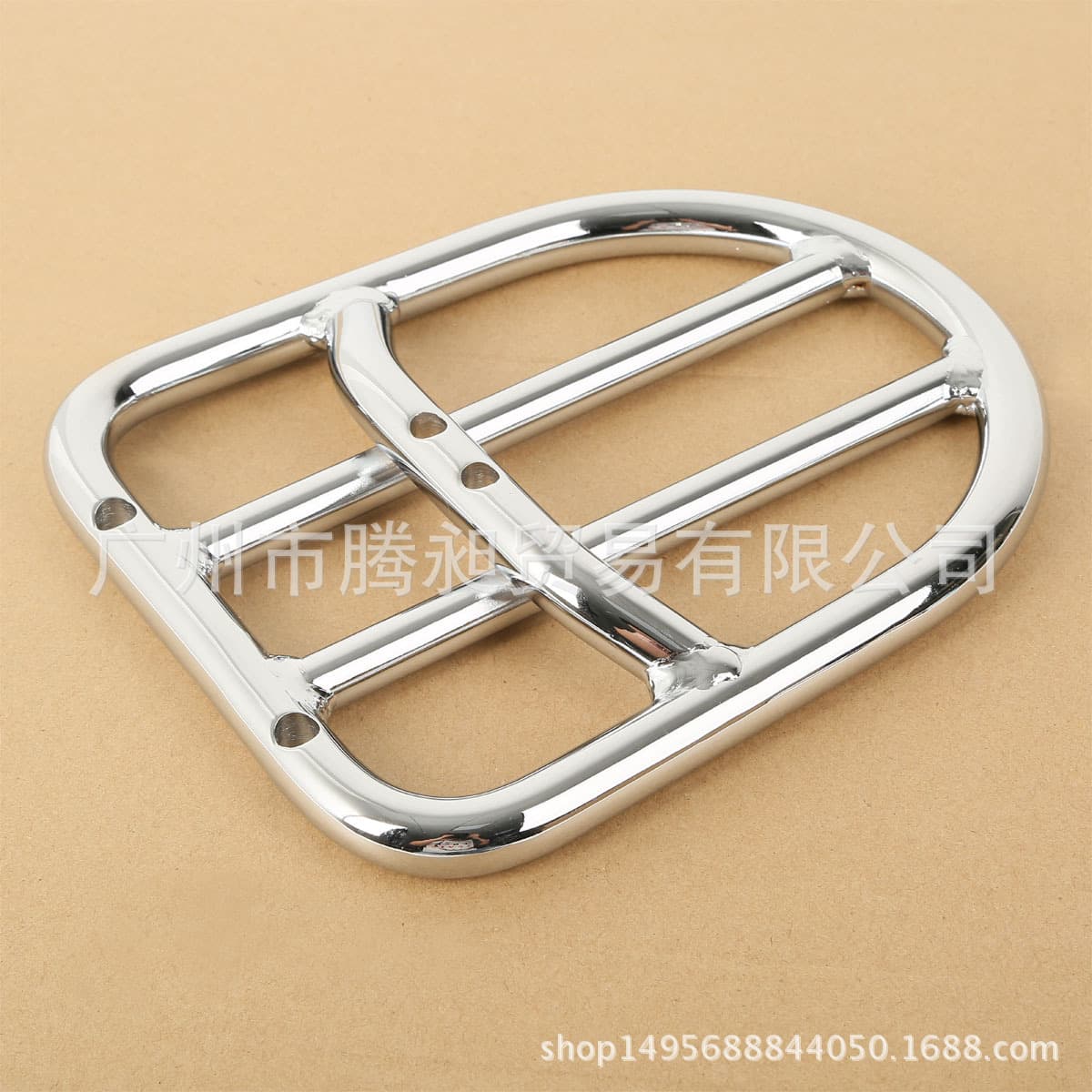 Compatible Motorcycle Accessories Harley Motorcycle Tail Rear Top Box Luggage Rack V-Rod Add-on Cargo Rack