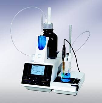 TitroLine 7000 Comprehensive Titrator, German si Analytics, 285220140 Laina