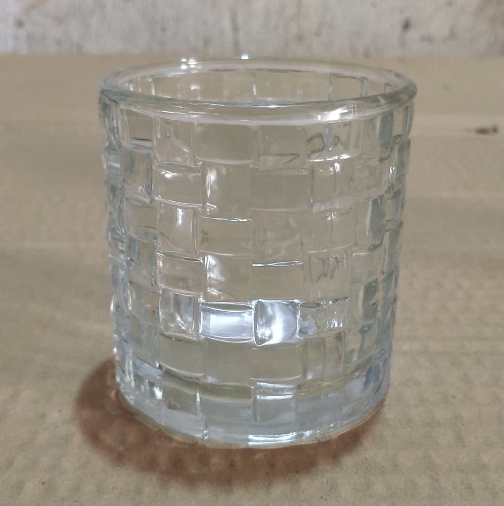 diy candle materials glass candle holder scented candle cup small round cup scented candle container