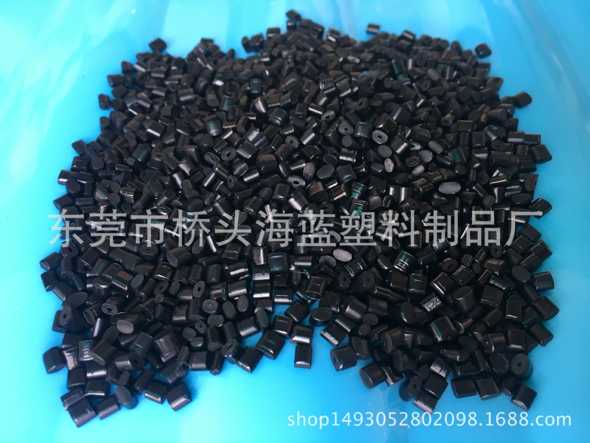 PPO Black / PPE Black RoHS / Basic Innovation 9406 / PPO Black Particles Heat Resistant 130°C