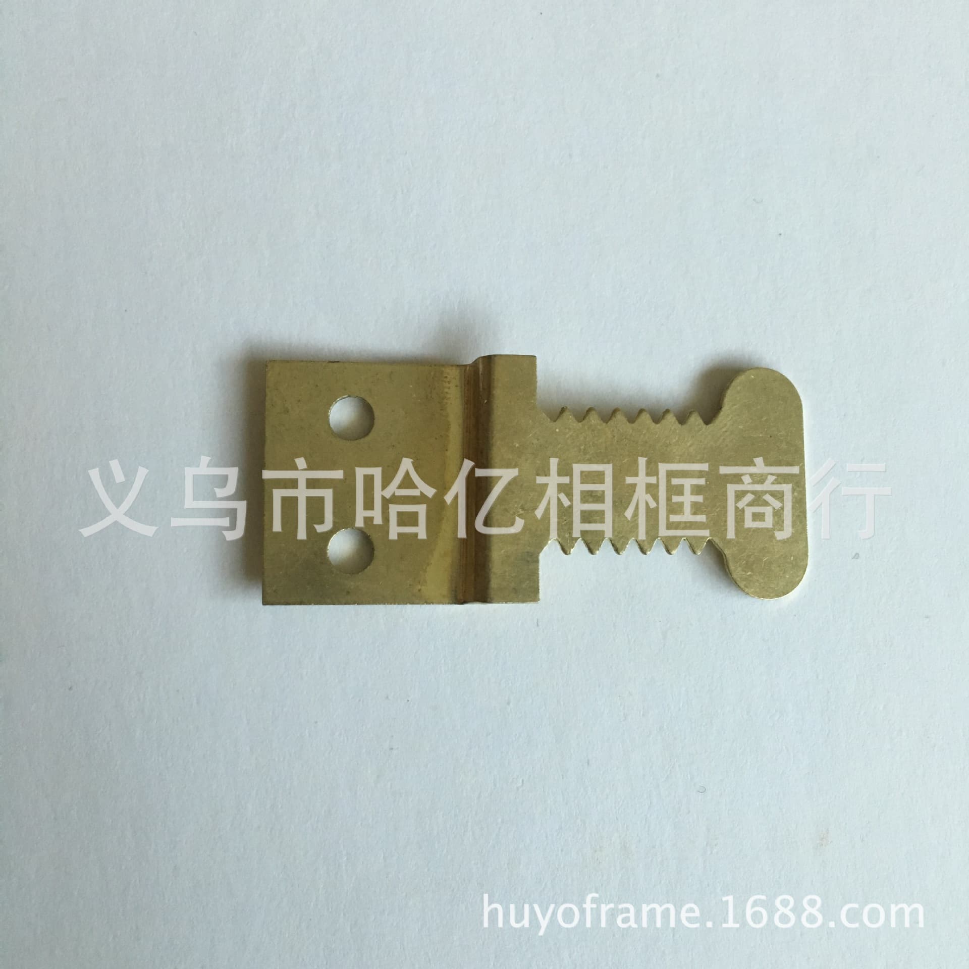 Electrical Meter Box Decorative Painting, New Double-Sided Fishbone Hanging Sawtooth Hooks, Compatible with Wall Hanger 4X, Close to Wall