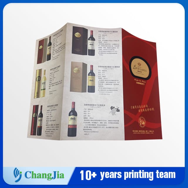 Brochure Printing Corporate Catalog Printing Envelope Product Catalog Color Printing Manual Building Brochure Printing Flyer