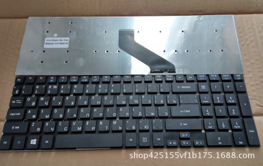Compatible with ACER 5830, 5830TG, 5755G, V3-571G, 771G, 551G Keyboard