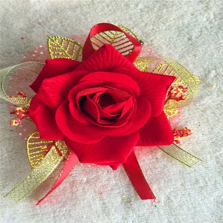 Wholesale Wedding Corsage for Groom, Bride, Guests, Ushers, and Hosts