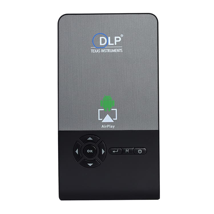Crunchfish Smart Projector Professional Factory Custom Production