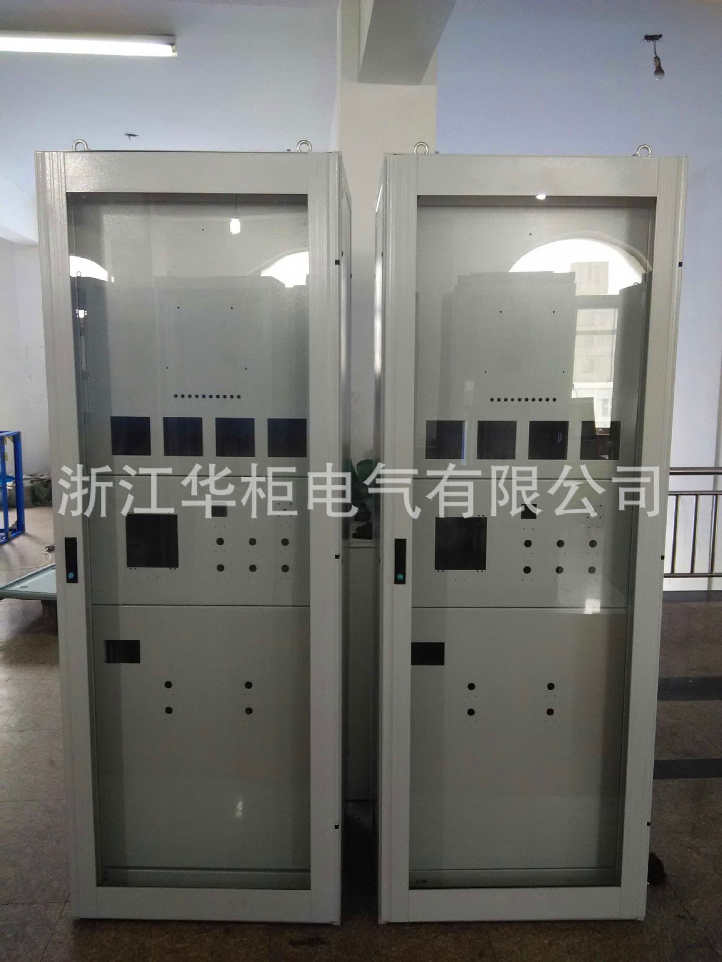 DC Panel Cabinet Body, Protection Panel Cabinet for High Voltage Cabinet 2200*800*600