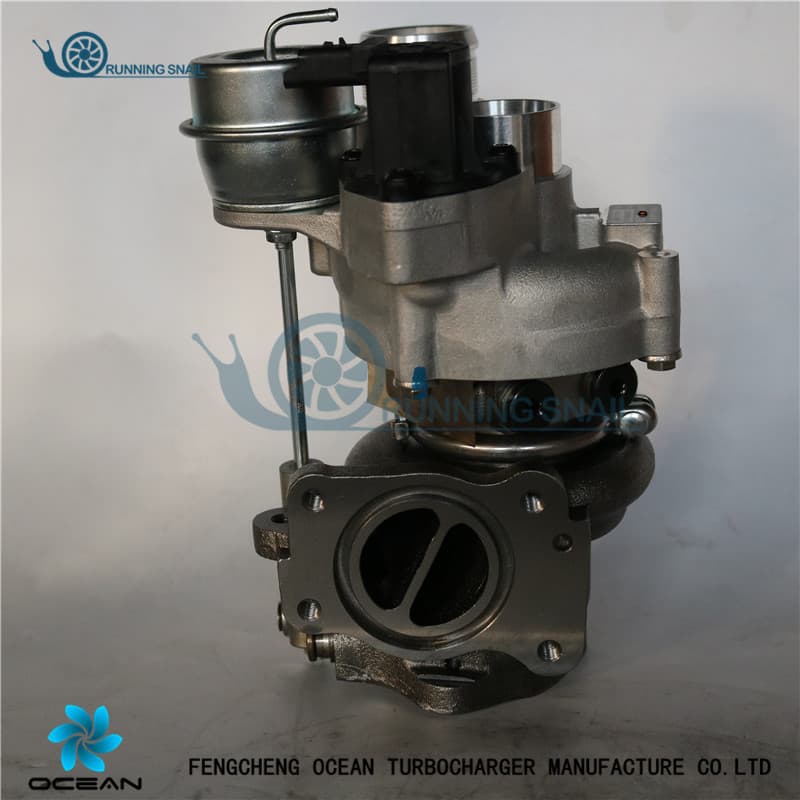 Turbocharger K03 53039700118 53039880163 1165764700 Contact Us