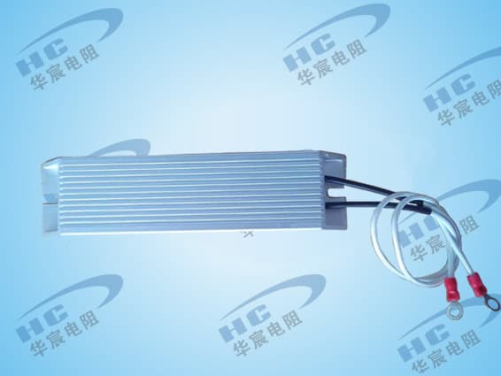 RX28 aluminum alloy resistor electric aluminum shell resistor (manufacturer direct sale)