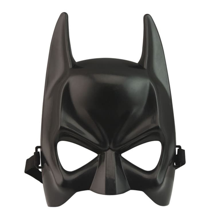 Jiuding Face Changing Batman Cartoon Animation Performance Mask Wholesale Dark Knight Mask Wholesale Factory Direct Sales